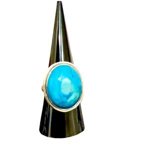 Sterling Silver Ring